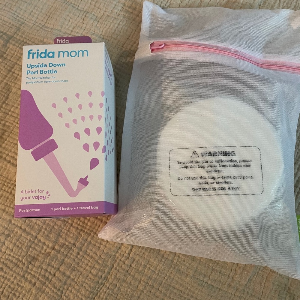 Postpartum essentials